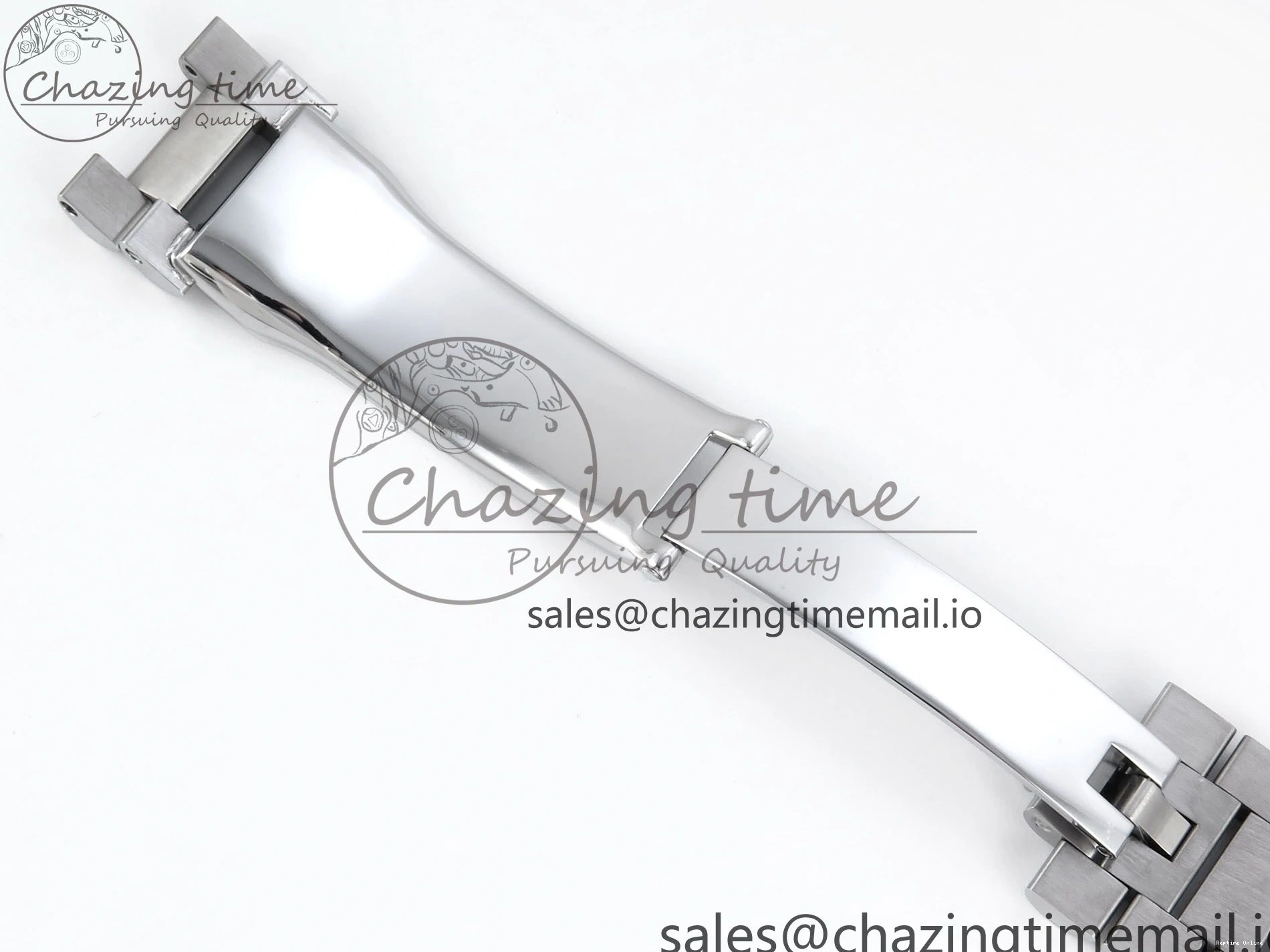 0123 OnTrend Day Date 40 SS 228239 Noob 1:1 Best Edition Black Crystal Dial on President Bracelet A2836 (Gain Weight) 807